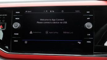 Volkswagen Polo GTI TSI DSG