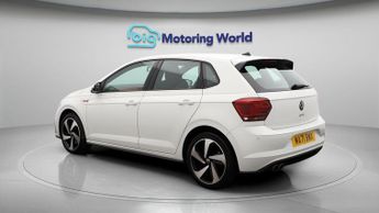 Volkswagen Polo GTI TSI DSG