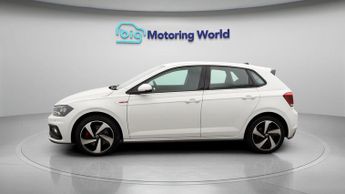 Volkswagen Polo GTI TSI DSG