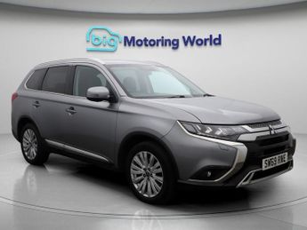 Mitsubishi Outlander EXCEED