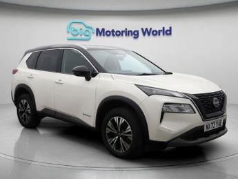 Nissan X-Trail E-POWER N-CONNECTA