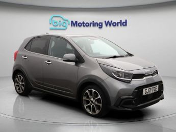 Kia Picanto X-LINE S