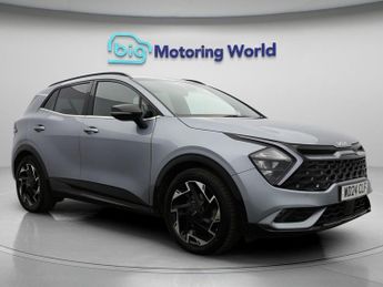 Kia Sportage GT-LINE