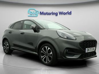 Ford Puma ST-LINE