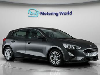 Ford Focus TITANIUM