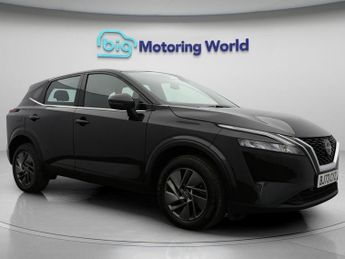 Nissan Qashqai DIG-T ACENTA PREMIUM DCT