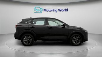 Nissan Qashqai DIG-T ACENTA PREMIUM DCT