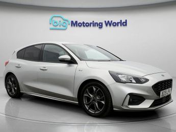 Ford Focus ST-LINE TDCI