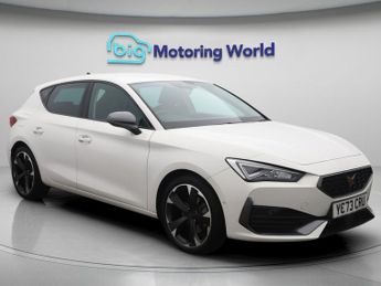 CUPRA Leon ETSI V1 DSG
