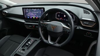 CUPRA Leon ETSI V1 DSG