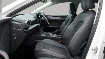 CUPRA Leon ETSI V1 DSG