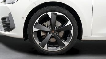 CUPRA Leon ETSI V1 DSG