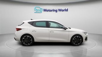 CUPRA Leon ETSI V1 DSG