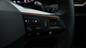 CUPRA Leon ETSI V1 DSG