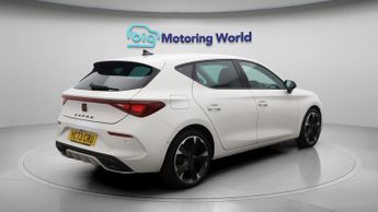 CUPRA Leon ETSI V1 DSG