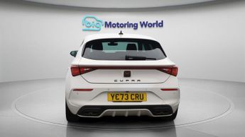 CUPRA Leon ETSI V1 DSG
