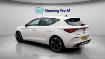 CUPRA Leon ETSI V1 DSG