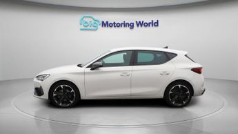 CUPRA Leon ETSI V1 DSG