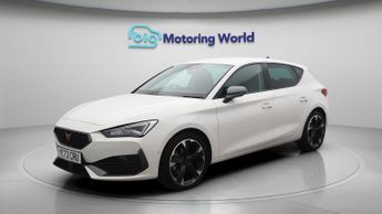 CUPRA Leon ETSI V1 DSG