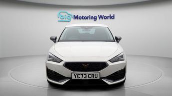 CUPRA Leon ETSI V1 DSG