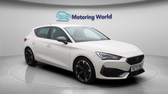 CUPRA Leon ETSI V1 DSG