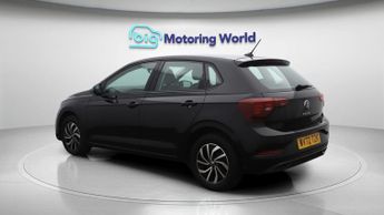 Volkswagen Polo LIFE TSI DSG
