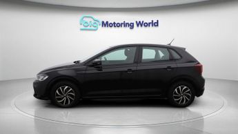 Volkswagen Polo LIFE TSI DSG