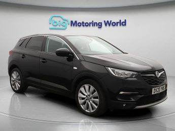 Vauxhall Grandland ELITE NAV