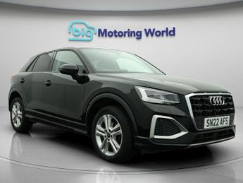 Audi Q2 TFSI SPORT