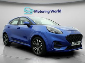 Ford Puma ST-LINE