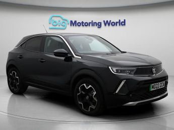 Vauxhall Mokka Electric ULTIMATE