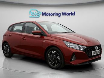 Hyundai I20 T-GDI SE CONNECT