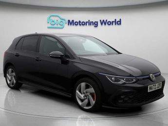 Volkswagen Golf GTE DSG