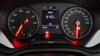SEAT Arona ECOTSI FR RED EDITION DSG