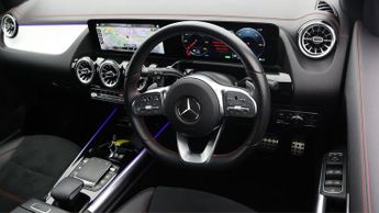 Mercedes-Benz EQA EQA 350 4MATIC AMG LINE PREMIUM
