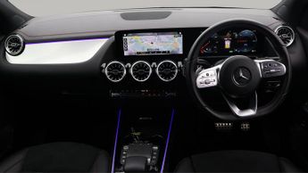 Mercedes-Benz EQA EQA 350 4MATIC AMG LINE PREMIUM