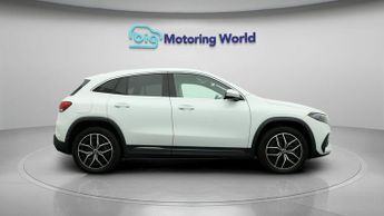 Mercedes-Benz EQA EQA 350 4MATIC AMG LINE PREMIUM