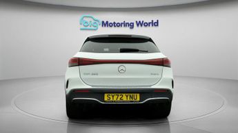 Mercedes-Benz EQA EQA 350 4MATIC AMG LINE PREMIUM
