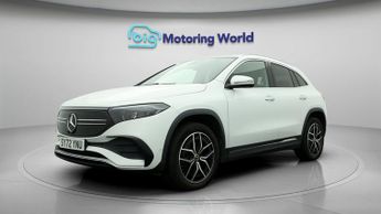 Mercedes-Benz EQA EQA 350 4MATIC AMG LINE PREMIUM