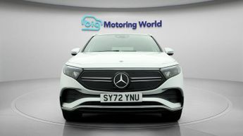 Mercedes-Benz EQA EQA 350 4MATIC AMG LINE PREMIUM