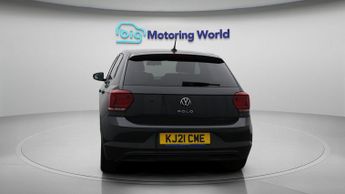 Volkswagen Polo MATCH TSI DSG