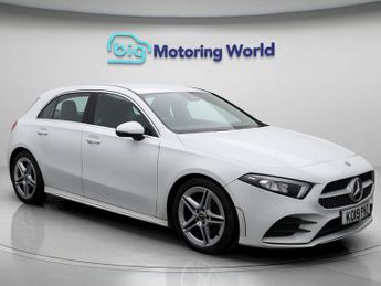 Mercedes A Class A 180 AMG LINE