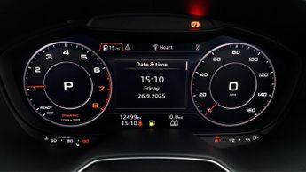 Audi TT TFSI S LINE