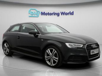 Audi A3 TFSI S LINE