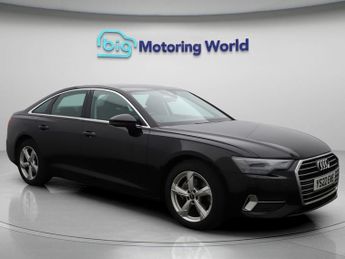 Audi A6 TFSI SPORT