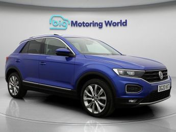 Volkswagen T-Roc SEL TSI EVO