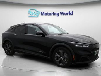 Ford Mustang BASE