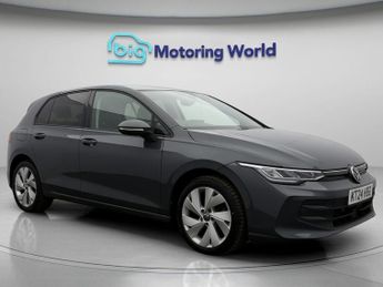 Volkswagen Golf MATCH TSI