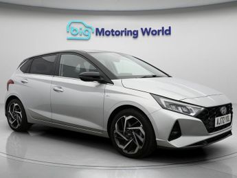 Hyundai I20 T-GDI ULTIMATE