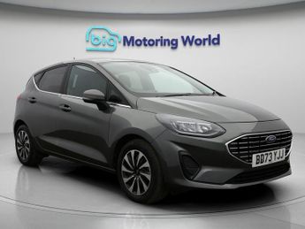 Ford Fiesta TITANIUM